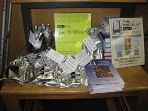 Product Display at East West